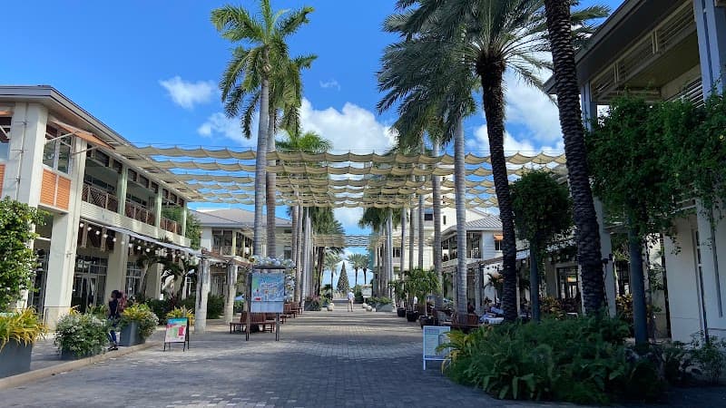 Camana Bay Waterfront Stroll