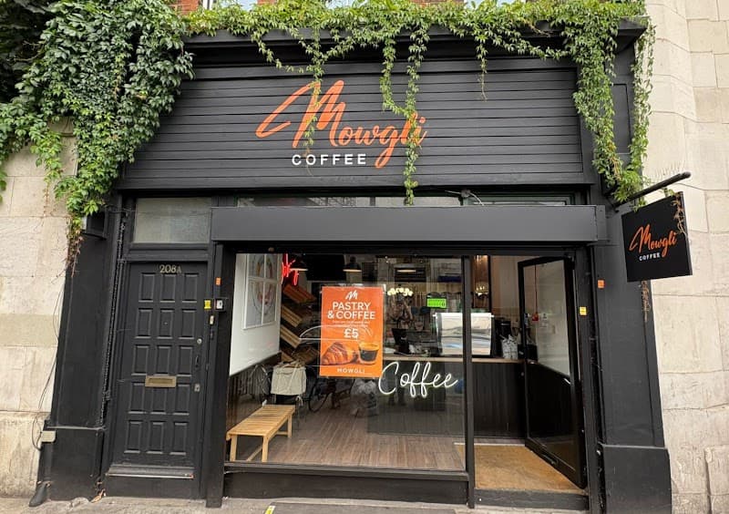 Camden Coffee House