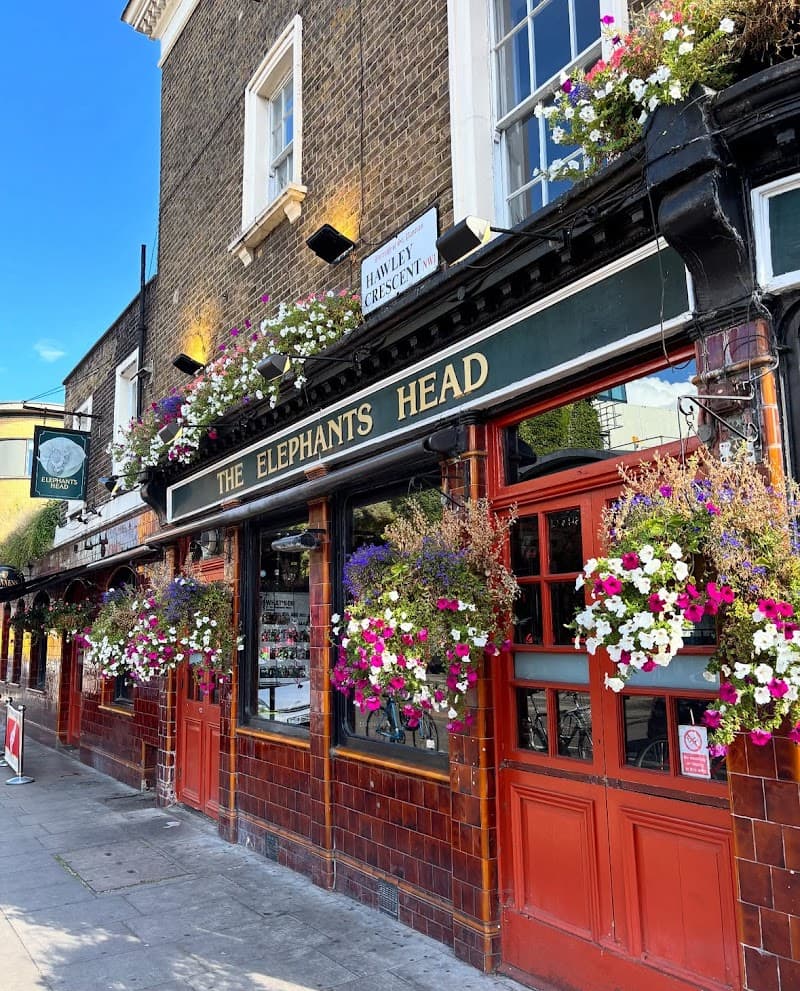 Camden Pub Live Music