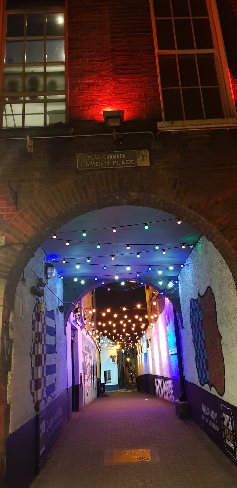 Camden Street Supper Club