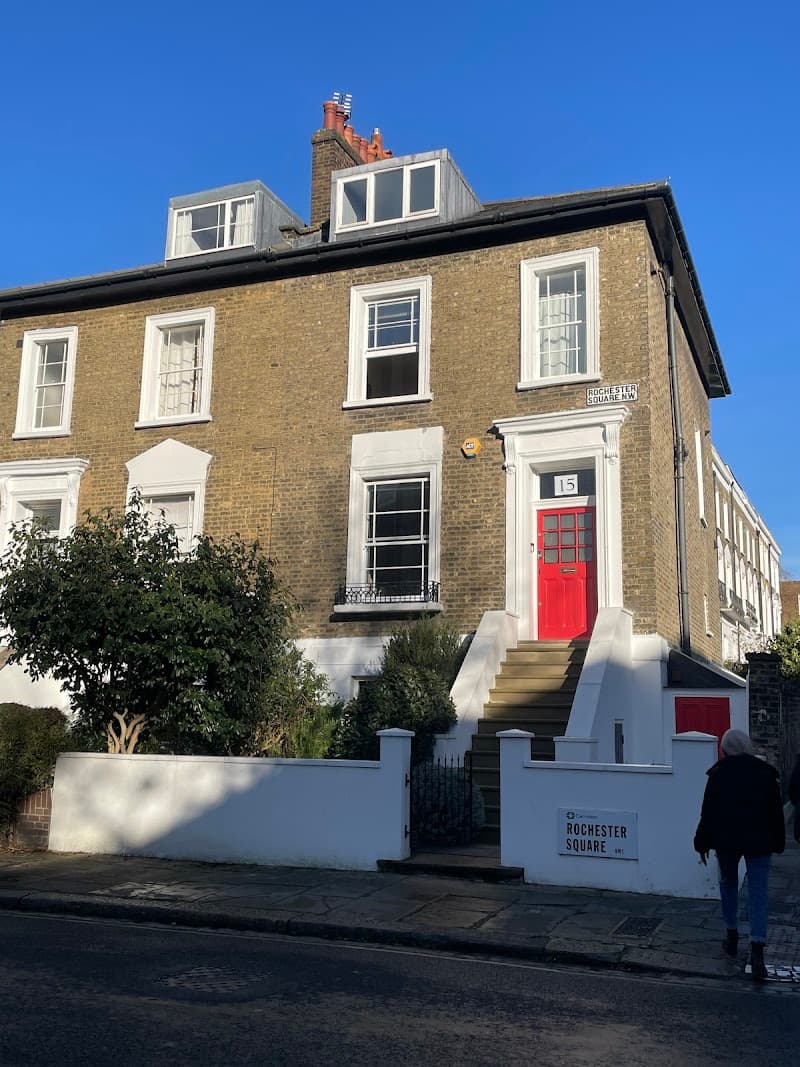 Camden Townhouse