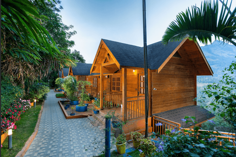 Camellia & Elettaria Resort