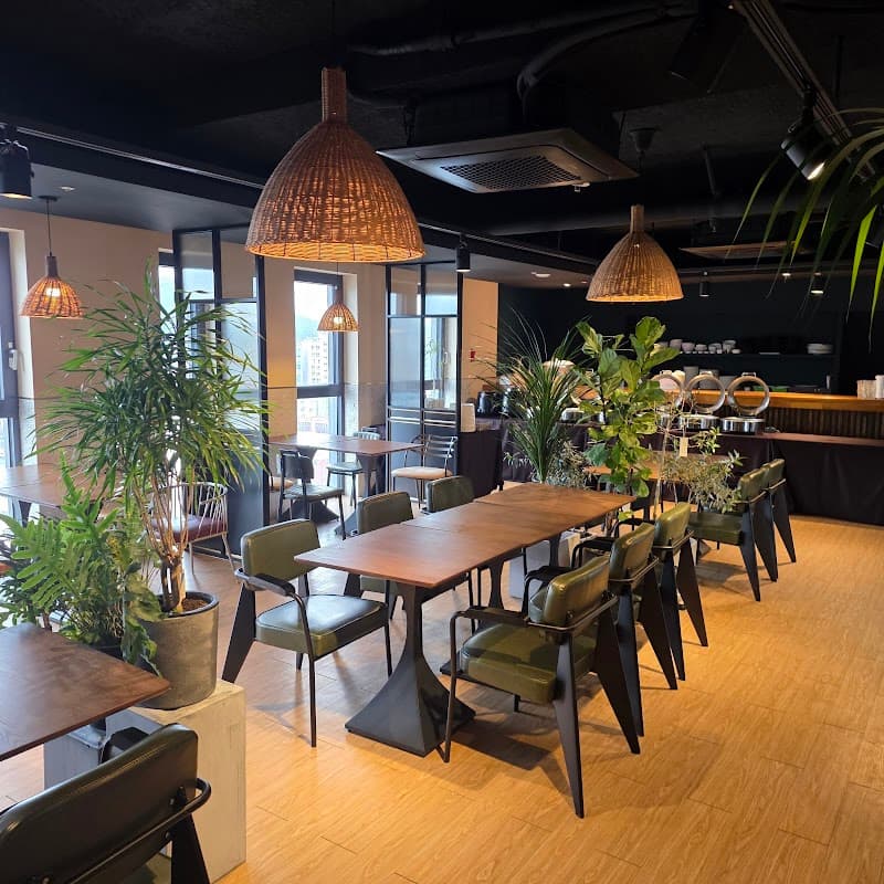 Camellia Garden Cafe