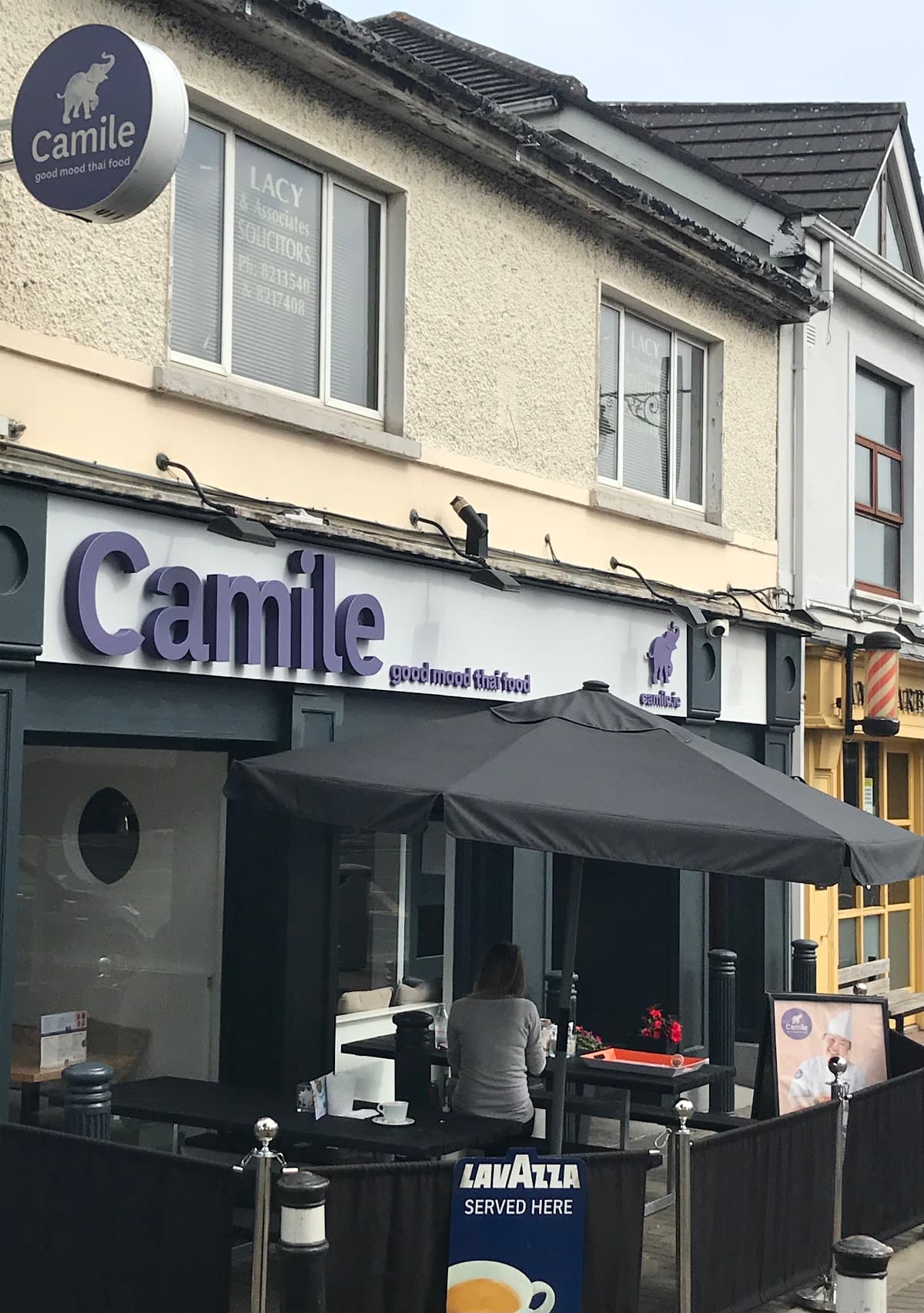 Camile Thai