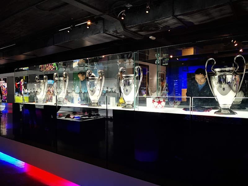 Camp Nou Experience