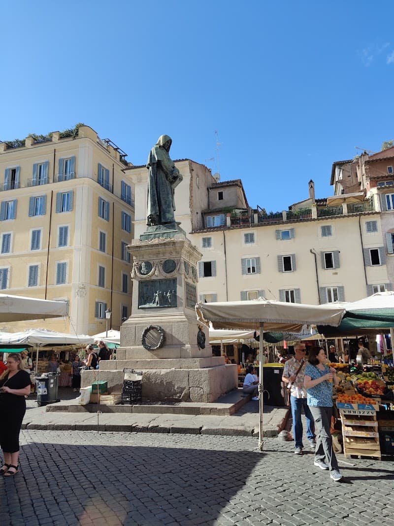 Campo de’ Fiori Evening Stroll