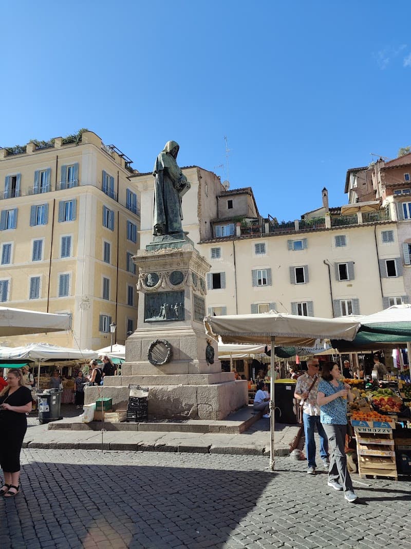 Campo de' Fiori Market