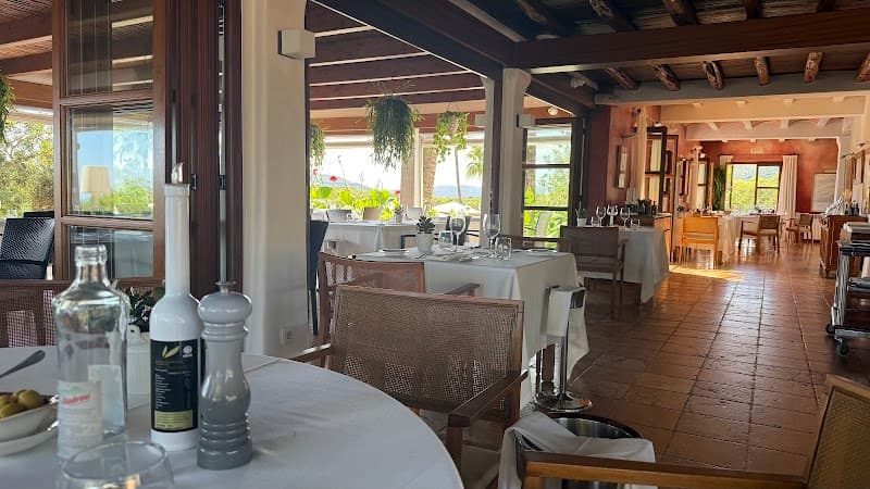 Can Curreu Restaurant