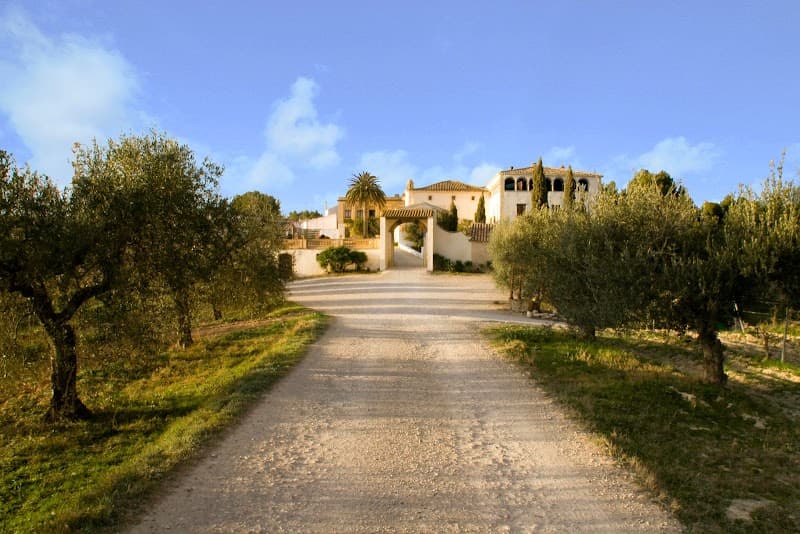 Can Ràfols dels Caus