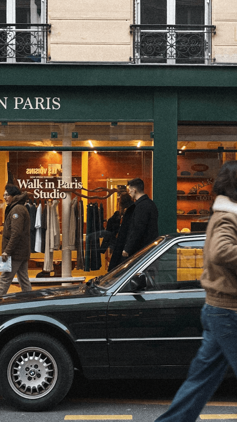 Canal Saint‑Martin Walk