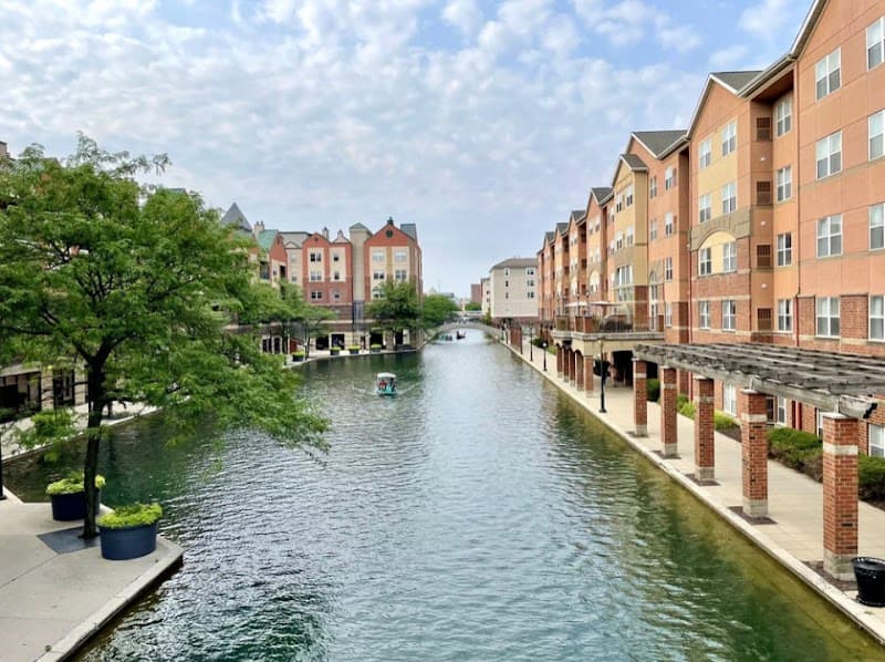 Canal Walk