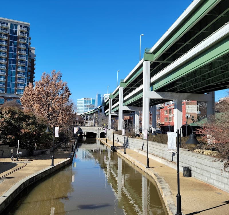 Canal Walk