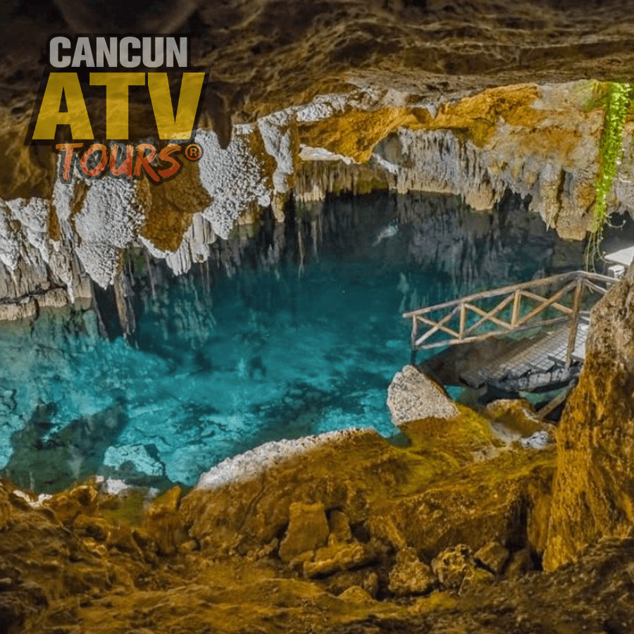 Cancún ATV Jungle Adventure & Cenote