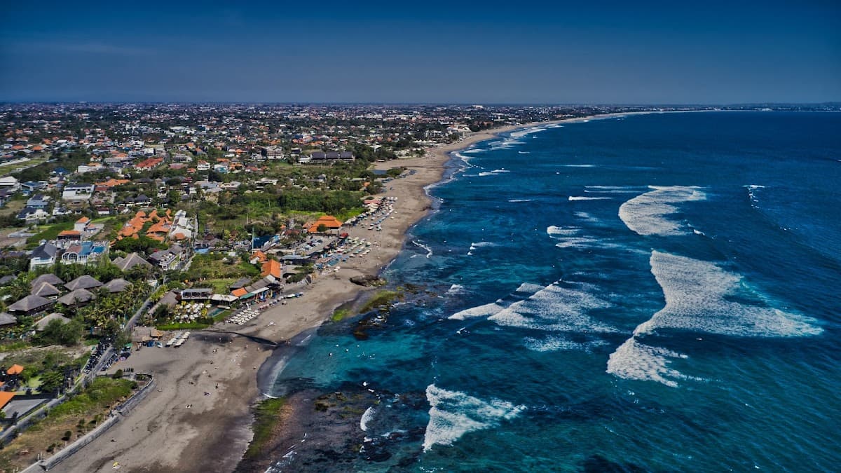 Canggu Beach Sunset Walk & Instagram Spots