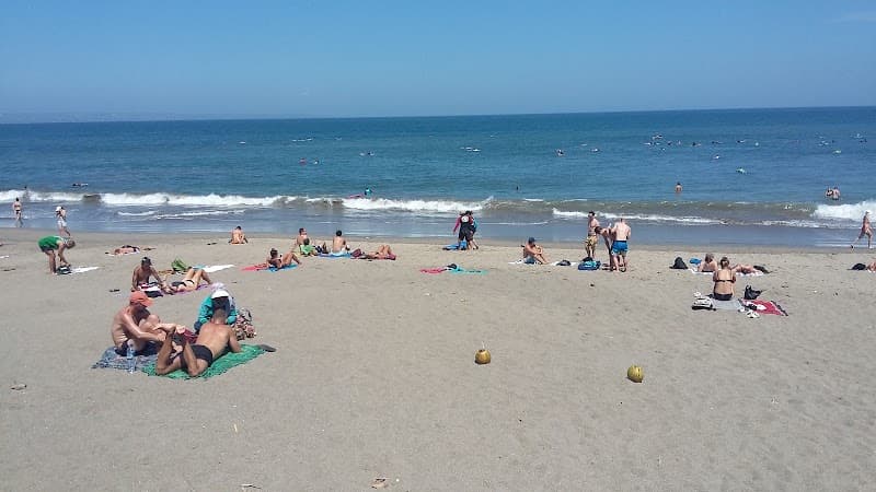 Canggu Beach Walk (Batu Bolong & Echo Beach)
