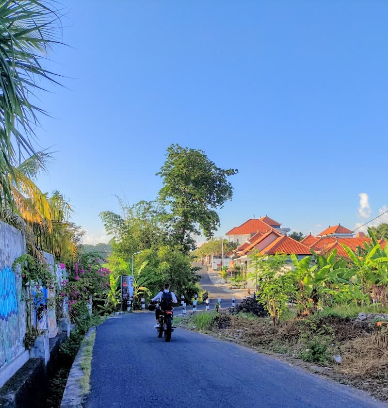 Canggu Street Markets