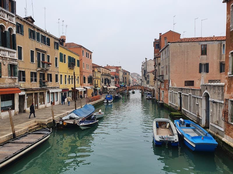 Cannaregio Evening Walk