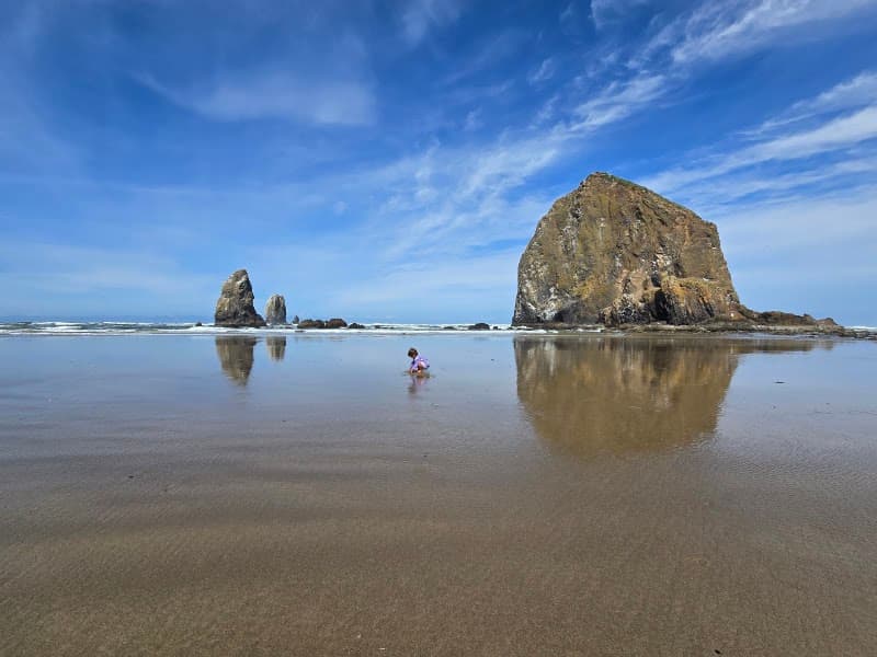 Cannon Beach Gallery Hop