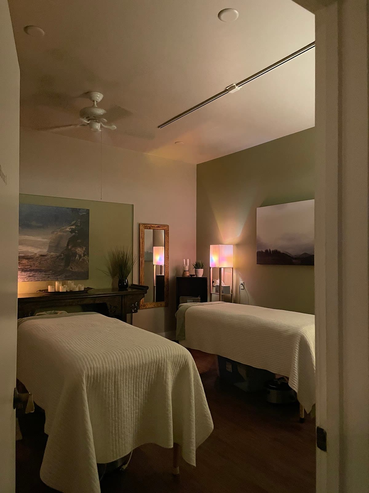 Cannon Beach Spa Treatment