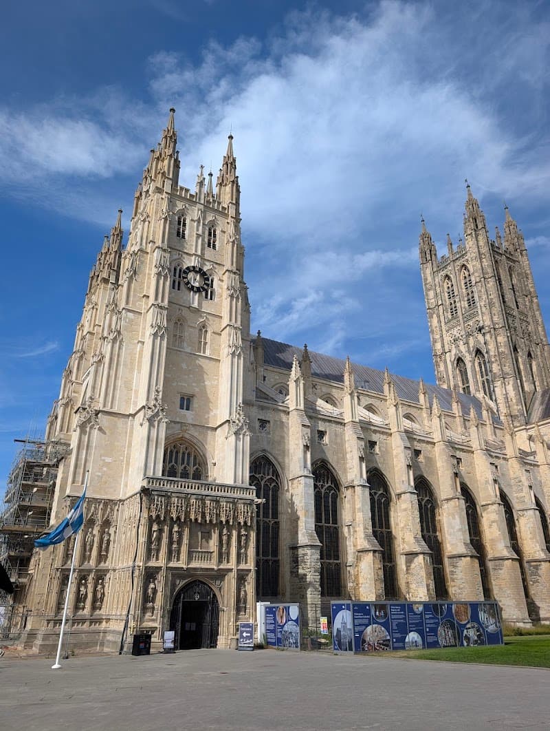 Canterbury Cathedral & Precincts