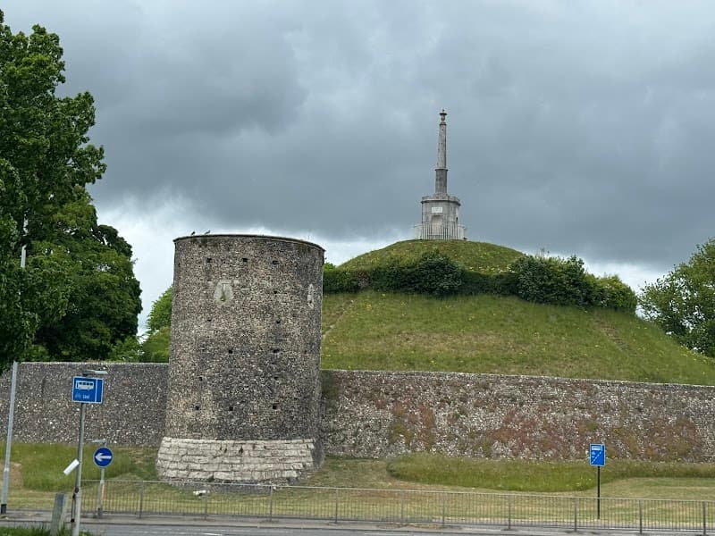 Canterbury City Walls Walk