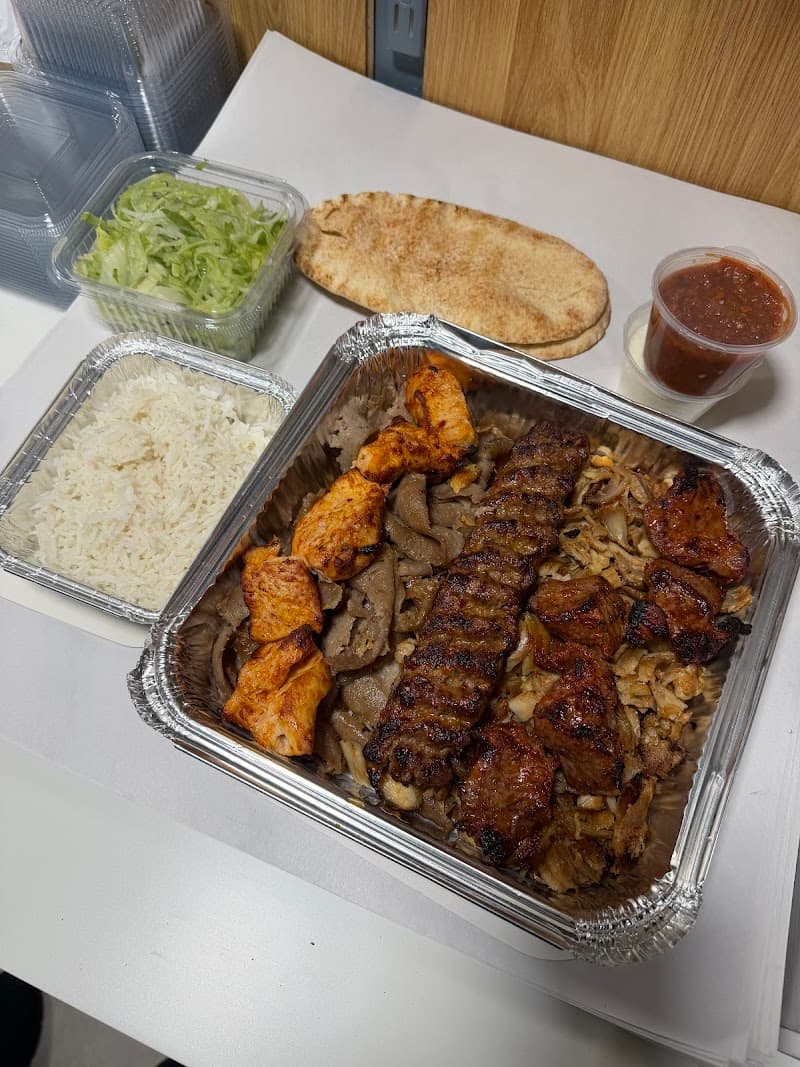 Canterbury Kebab & Pizza House