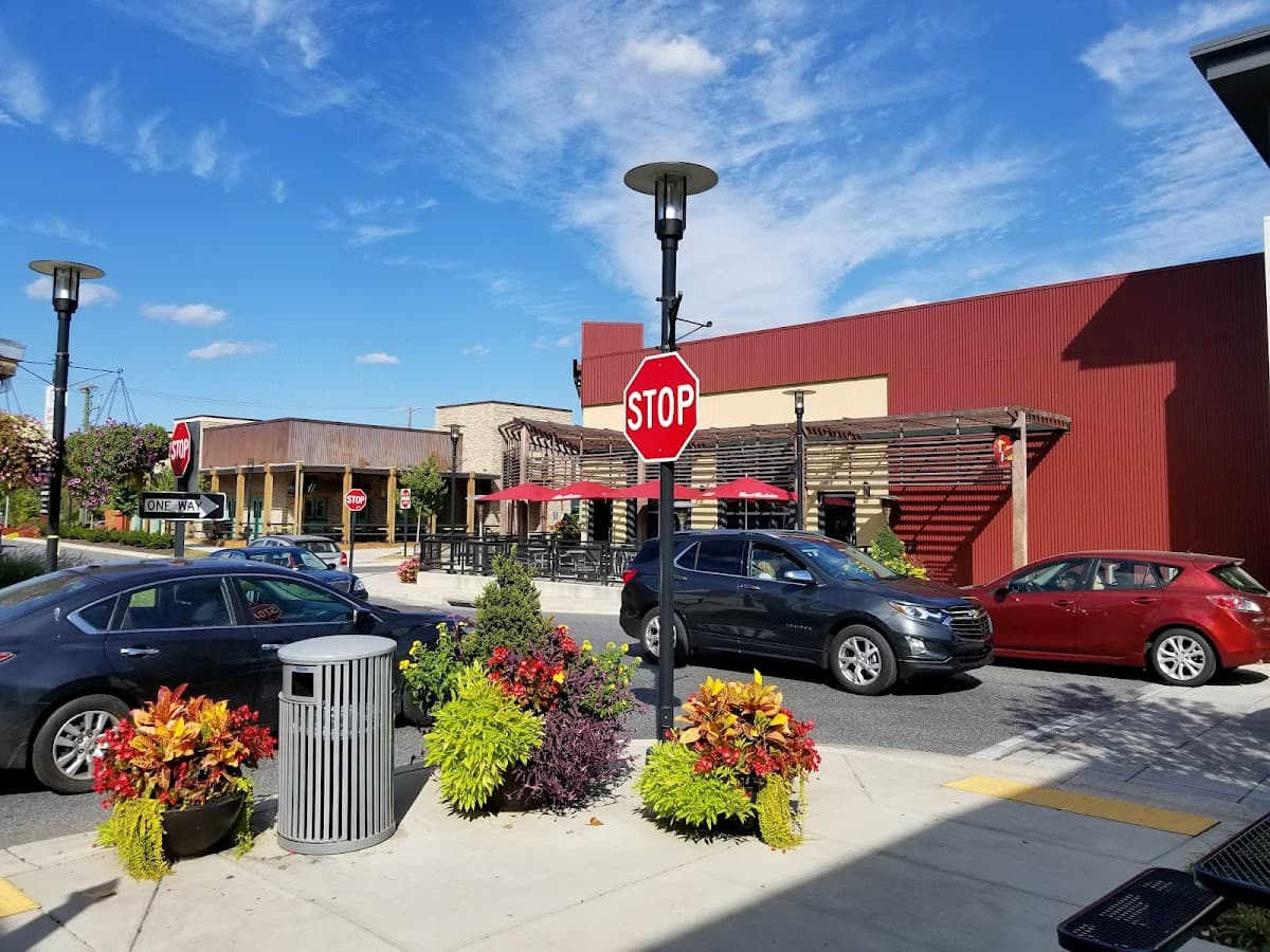 Canton Crossing Hotel