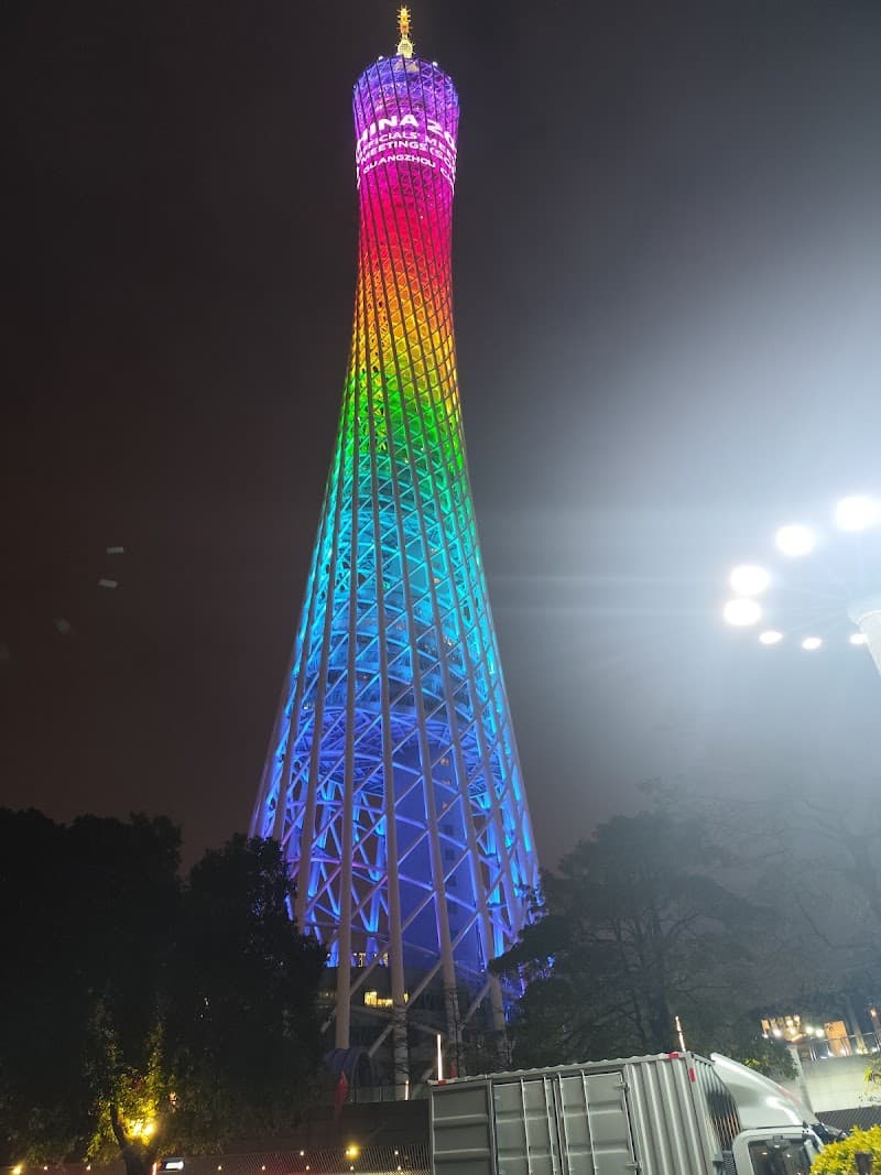 Canton Tower