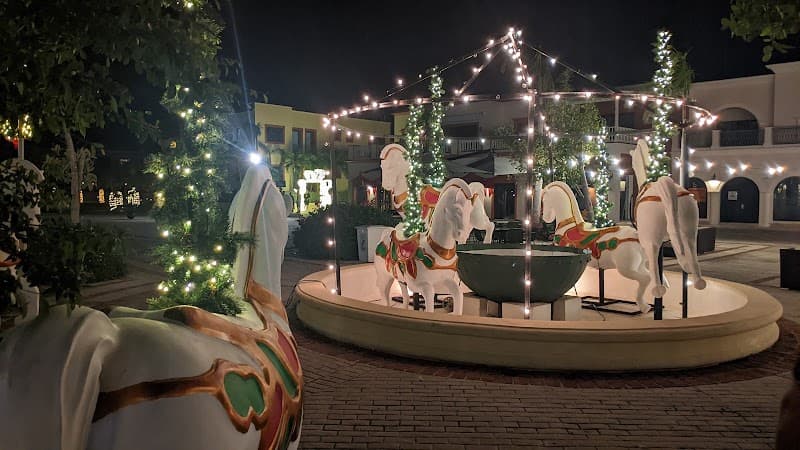 Cap Cana Marina Walk