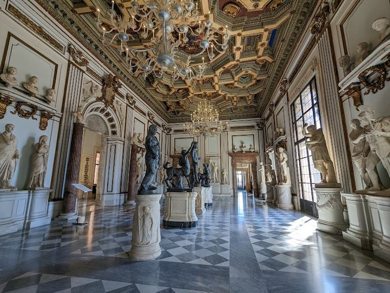 Capitoline Museums & Piazza Venezia