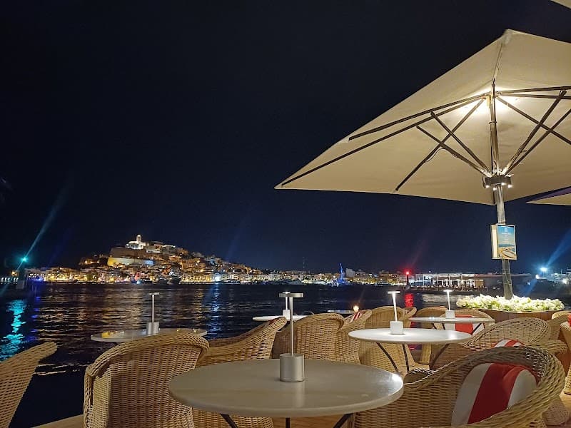 Cappuccino Marina Ibiza