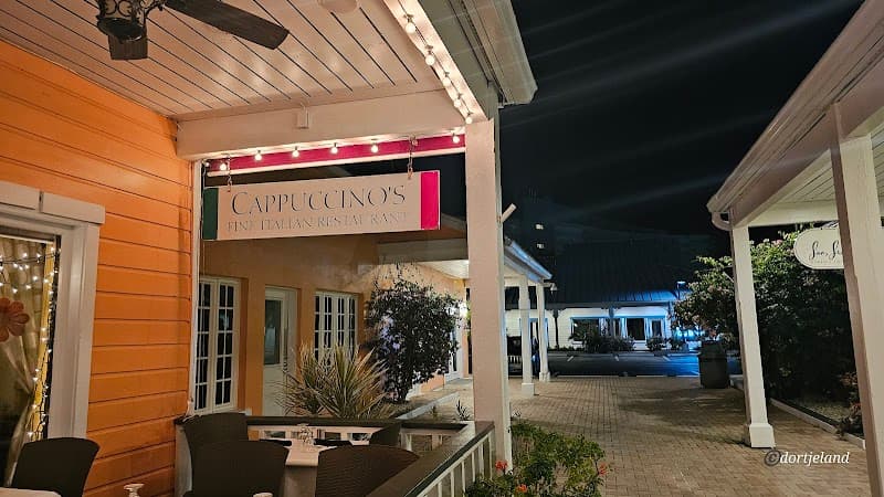 Cappuccino's Italian Restaurant