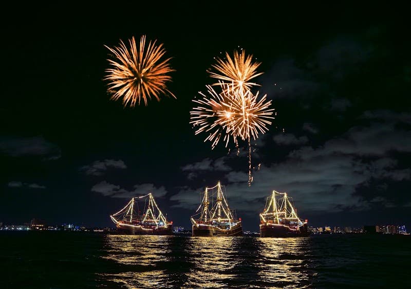 Captain Hook Pirate Cruise