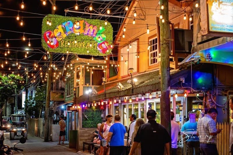 Caramba Restaurant