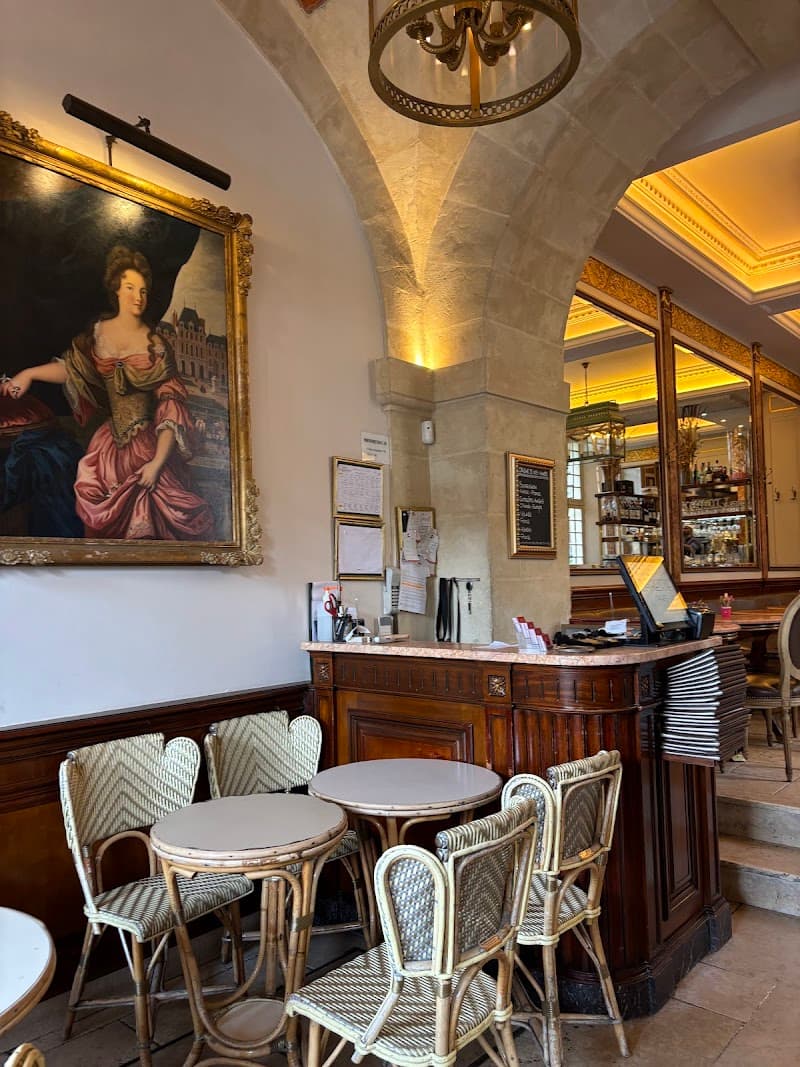 Carette Place des Vosges