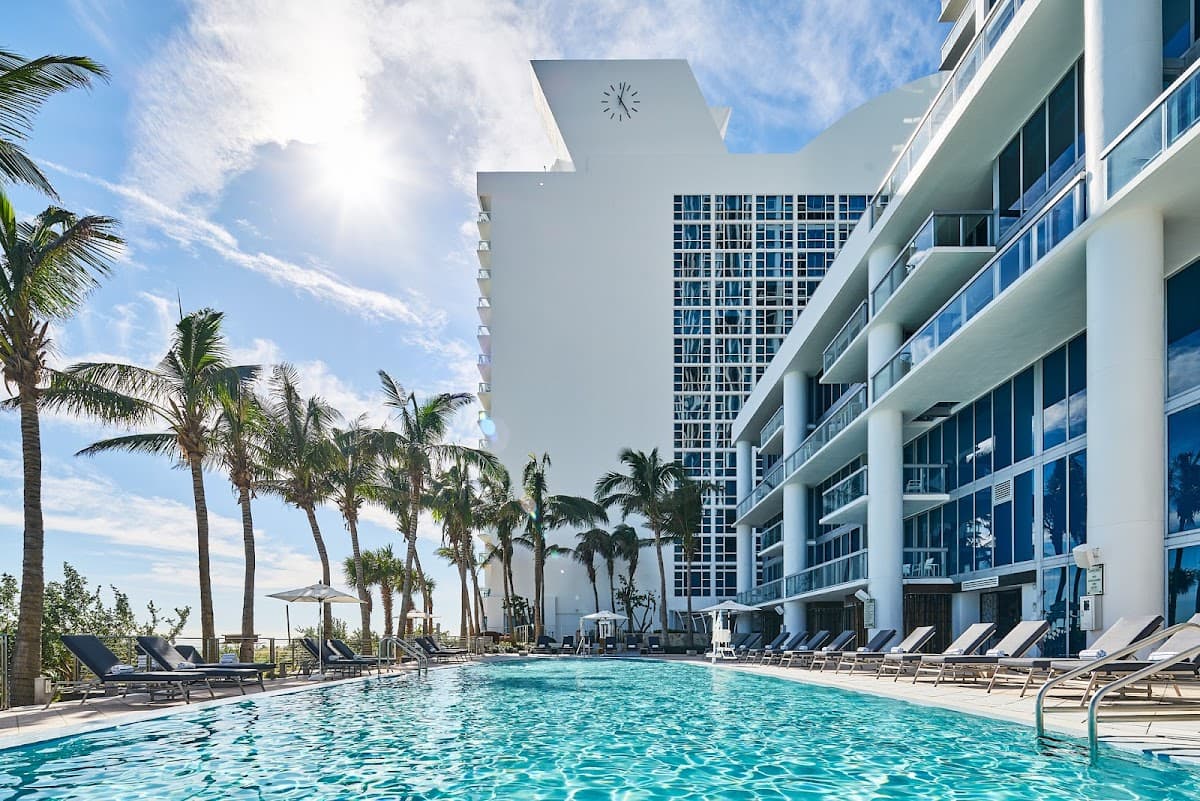 Carillon Miami Wellness Spa