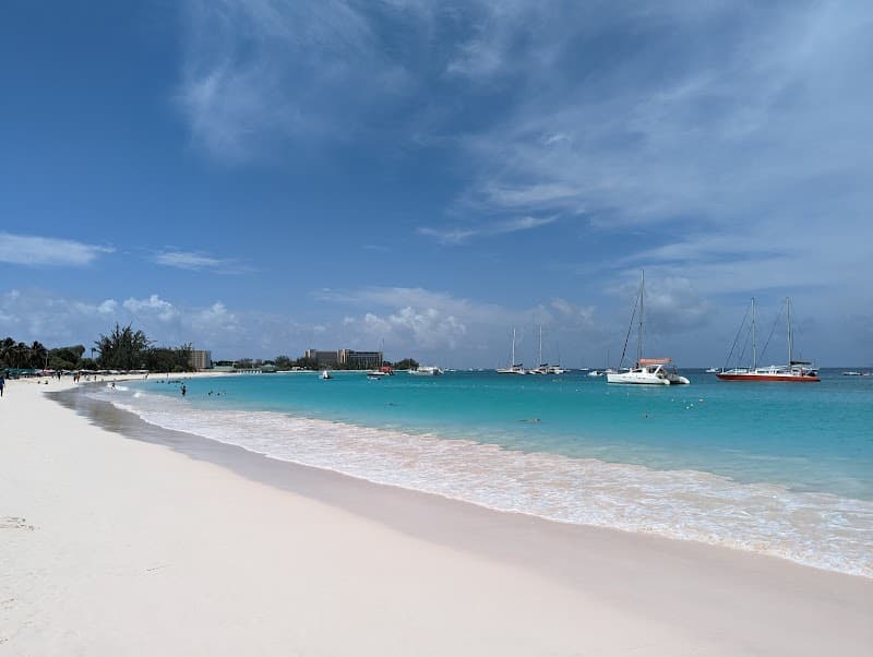 Carlisle Bay Marine Park