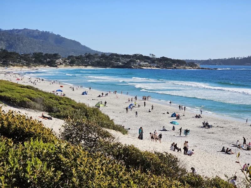 Carmel Beach