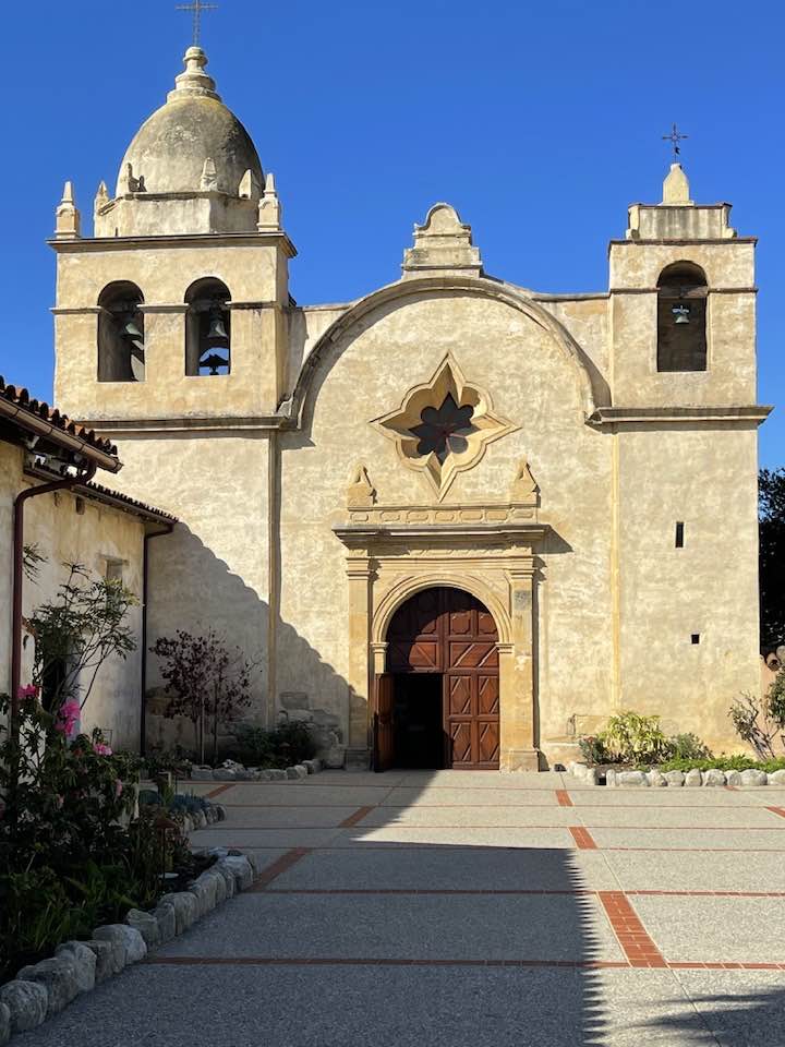 Carmel Mission Basilica