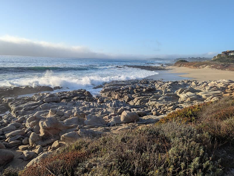 Carmel River State Beach