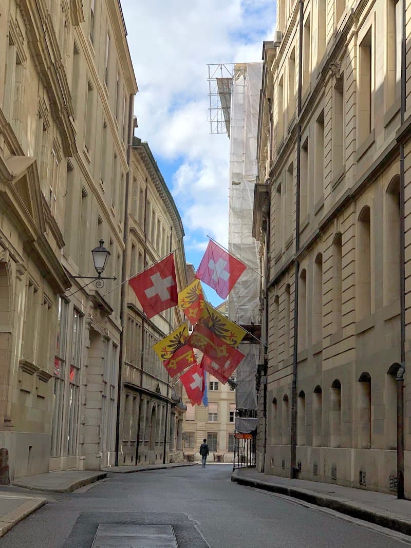 Carouge Old Town