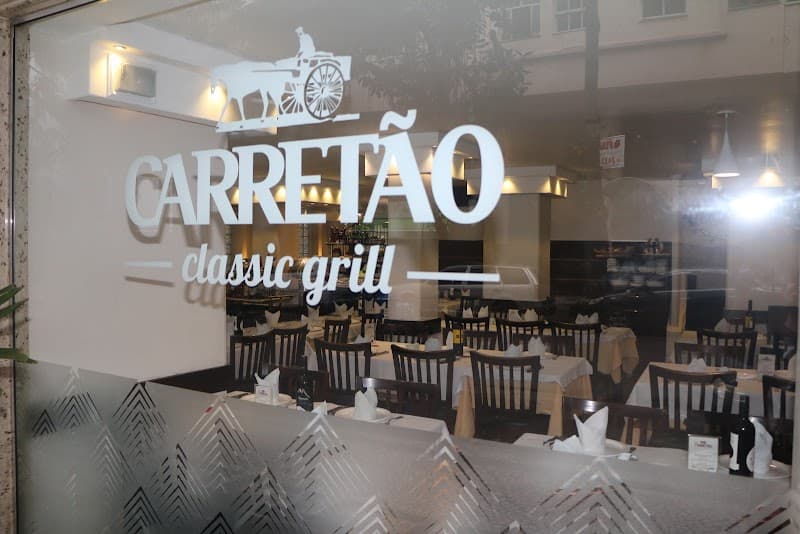 Carretão Copacabana