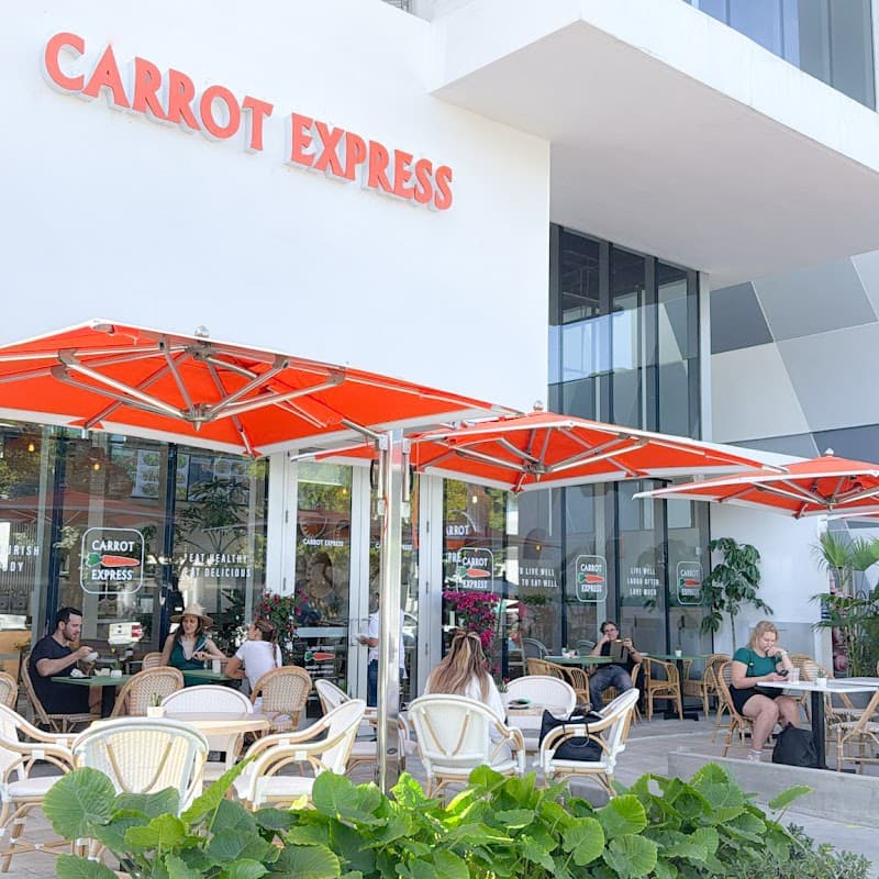 Carrot Express South Beach (Repeat Favorite)