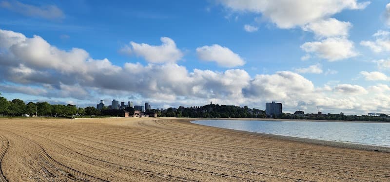 Carson Beach
