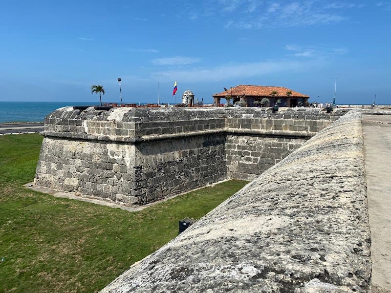 Cartagena Walled City Walk