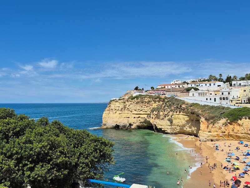 Carvoeiro Beach (Praia de Carvoeiro)