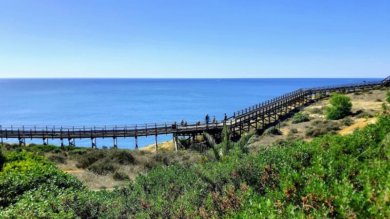 Carvoeiro Boardwalk & Algar Seco Walk