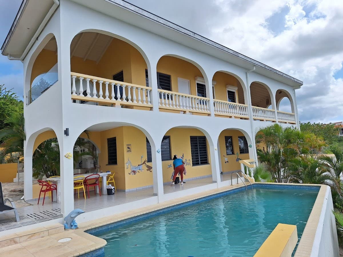 Cas Abao Beach Restaurant