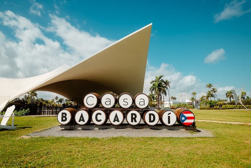 Casa Bacardi Distillery Tour