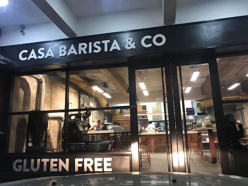 Casa Barista